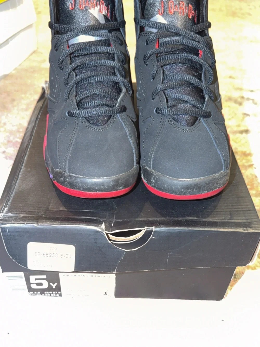 Jordan stylish high